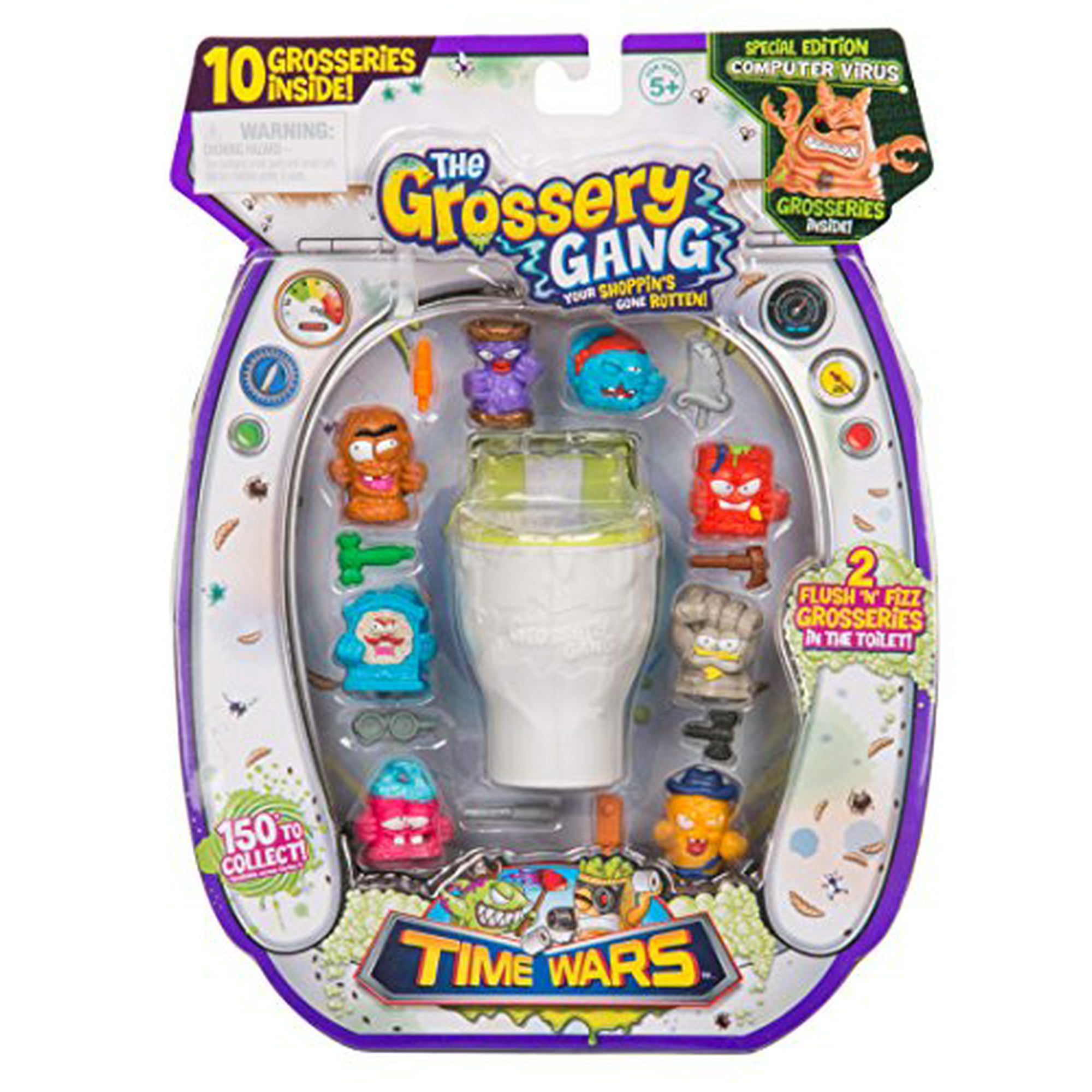 Grossery gang walmart online