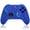 Electric Blue, variant on AstraJoy 2.4GHz Wireless Controller for Xbox Controller, Xbox One Series X|S Consoles, PC Windows, Steam, with 7 Colors RGB Light/1000mAh Battery/Programmable/Turbo, Dual Vibration/3.5mm Audio Jack