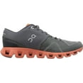 thumbnail image 2 of 40.99241 On Running X Cloud 2 Men's Shoe RUST/ROCK 10, 2 of 5