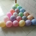 thumbnail image 3 of 100 x Ballons Pastel 10 Pouces Mariage Macaron Ballon Pastel Arche de Ballons, 3 of 6