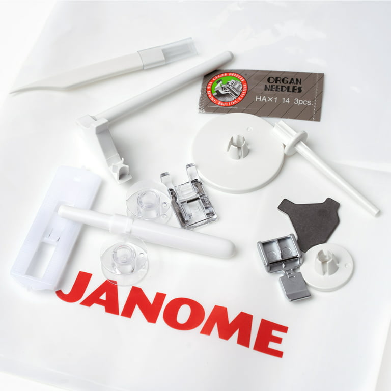 Janome C30 Computerized 30-Stitch Sewing Machine - 9119808