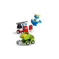 thumbnail image 3 of LEGO DUPLO My First Car Creations 10886 Building Blocks (34 Piece), 3 of 5