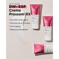 thumbnail image 2 of Crema hidratante EASYDEW DW-EGF Peptide Pressome RX, 30 ml, paquete de 3, 2 of 9
