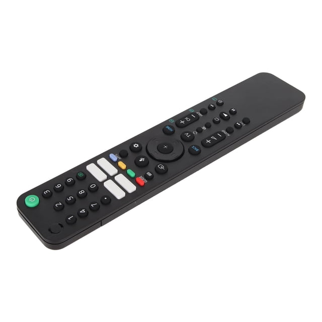 Television Voice Remote, Voice Remote Control RMF TX520P ABS Wear Compact For KD 55X80J For XR75X90J For KD 43X85J For KD 75X80J