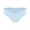 Blue, variant on Sexy Lingerie for Women Knickers Cotton Waist Shaped V Low Postpartum Panties Maternity Pregnancy