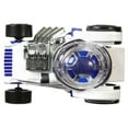thumbnail image 2 of Hot Wheels R2-D2 Car, Gift for Kids 3 Years & Up & Collectors, 2 of 6