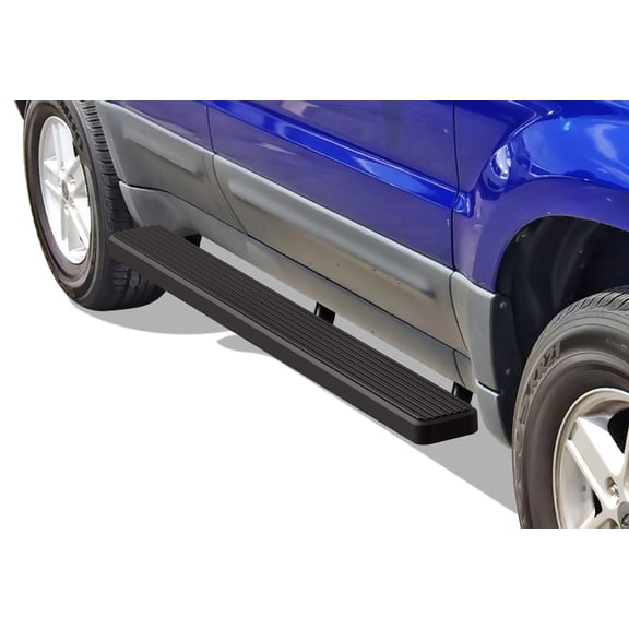 APS 5" Black IBoards | IB06EJC4B | Fits 2001-2007 Ford Escape