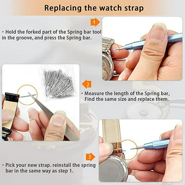 Walmart watch link discount removal