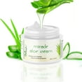 thumbnail image 2 of Miracle Aloe Cream, 2-Pack, 2 of 2