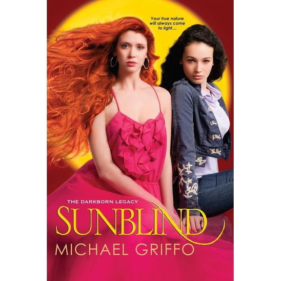 Darkborn Legacy: Sunblind (Paperback)