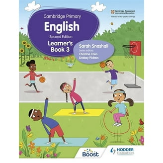 Cambridge Primary World English Learner's Book Stage 2
