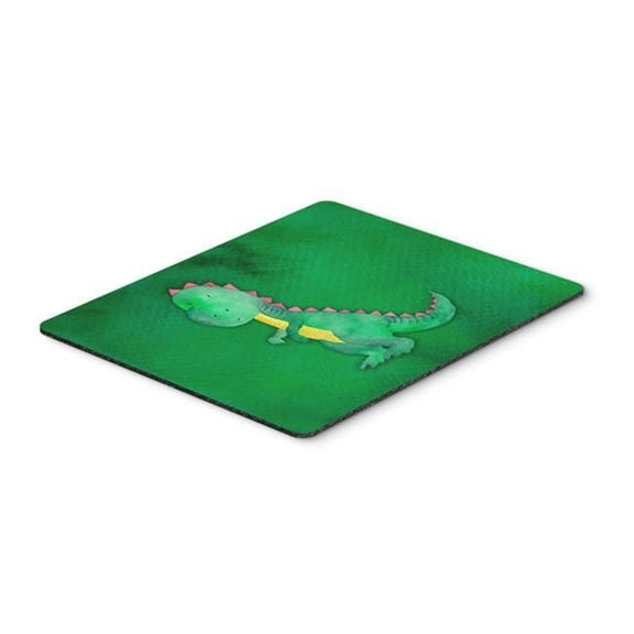 Tyrannosaurus Rex Watercolor Mouse Pad, Hot Pad or Trivet