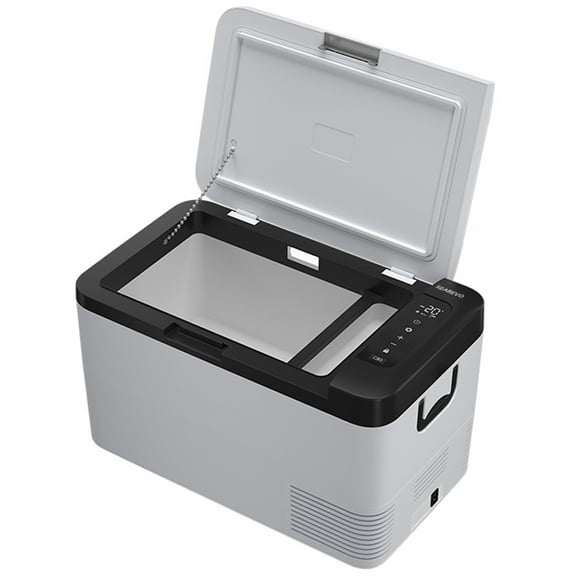 SEABEVO Portable refrigerators, Car Refrigerator -4℉~68℉, Portable Freezer for RV, Camping, Travel