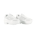 thumbnail image 2 of Tenis Sneakers con Brillos Casual para Mujer Berness Kate Sky White, 2 of 4