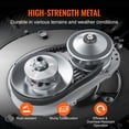 thumbnail image 4 of VEVOR 2000 RPM Drive Clutch Durable Clutch with 2-8 HP Engine & Rubber Belt, 4 of 9