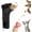 Black, variant on Cat Treat Gun, Cat Treat Launcher, Dog Food Catapult, Pet Treat Gun, Interactive Pet Treat Dispenser Toy, Handheld Cats Treat Launcher, Cats Treat Dispenser Shooter Toy (Blue)