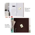 thumbnail image 4 of Picture Frame 3in  Picture Frames DIY Powerful  Splicable Small  Photo Frame For  Camera Mini Photos  Photo Frame For Refrigerators, 4 of 8