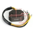 thumbnail image 2 of Voltage Rectifier for Suzuki DT150 DT175 DT2225 DT225 87-03 150 175 200 225 HP, 2 of 9