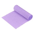 thumbnail image 1 of Unique Bargains Crepe Paper Roll Decoration 8.2ft Long 5.9 Inch Wide, Light Purple 5 Pack, 1 of 5