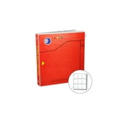 Pokedex Themed Trading Card Album for The Pokemon Card Game w/ 20 Trading Card Pages, Holds 360 Cards