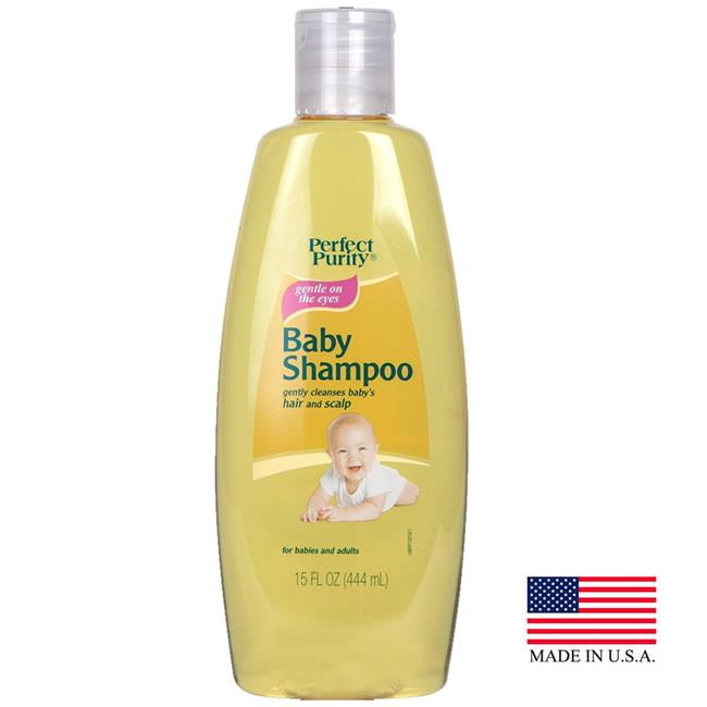 purity baby shampoo