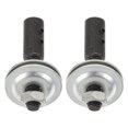 thumbnail image 1 of FOMIYES 2Jgo Conector Para De Negro De Aleación Dura Duradero Y Anticorrosión, 1 of 8