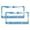 Pattern-923, variant on License Plate Frame Blue Chairs And A Sailboat Auto Car Accessories Tag 2 PCS Seascape Beach Scene Stainless Aluminum License Plate Frames for Women