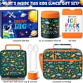 thumbnail image 2 of Set de loncheras Fimibuke Kids Bento con termo de 350 ml y bolsa, 2 of 9