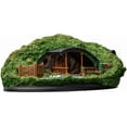thumbnail image 5 of WETA Workshop Polystone - 39 Low Road Hobbit Hole, Weta Workshop, Gifts, 5 of 7