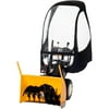 Deluxe Snow Thrower Cab