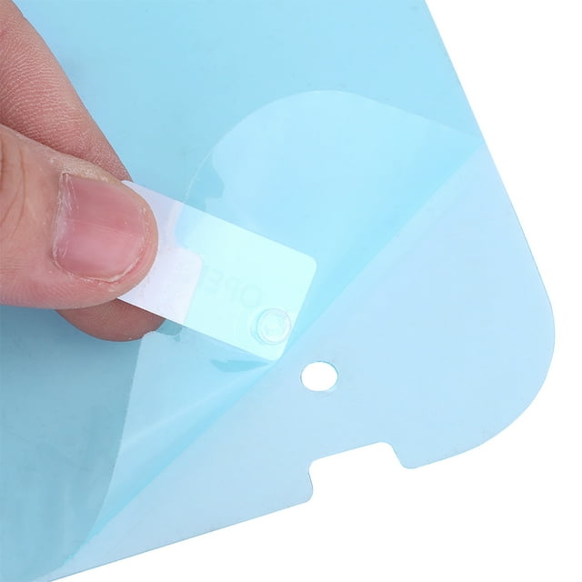 4Pcs Doublesided Antifog Kitchen Cooking Transparent Cover Lens Face Protector Shield for Safe Use