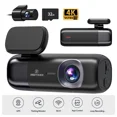 thumbnail image 1 of Refurbished Redtiger 4K Front & 1080P Rear Car Dash Camera With WiFi & GPS, 1 of 4