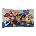 thumbnail image 1 of Paw Patrol "Varsity Letter" Pillowcase, 1 of 2