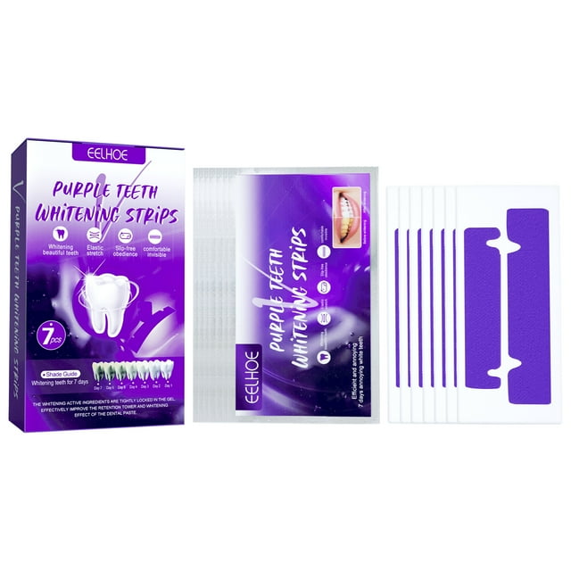 Pasta blanqueadora dental 3D, blanqueadora, amarillenta y decolorante 2 cajas