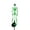 A, variant on Solar Skeleton Yard Stake Lamp, Glow Bones Halloween Decoration with LED Light, Waterproof 3D Realistic Skull for Outdoor Grave Lawn Patio Fall Decor