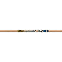 (Pack of 12) Gold Tip 340 Traditional XT Arrow Shafts, Brown