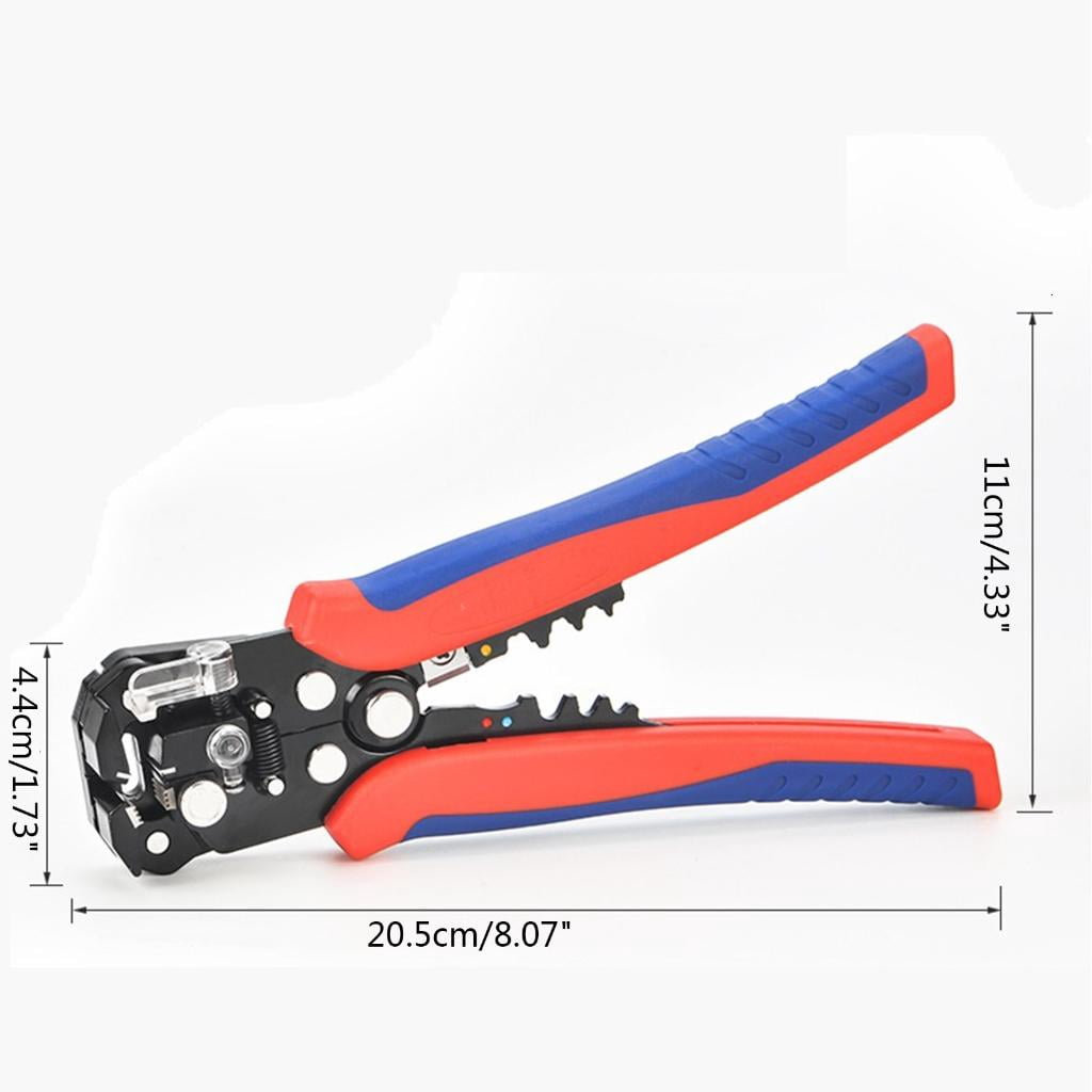 CEORPER Automatic Wire Stripper Cable Cutter Pliers Electrical Stripping For Electrician