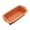 Orange, variant on Silicone Loaf Pan Non Stick Baking Pan for Bread & Meat Loaf,2-Pack