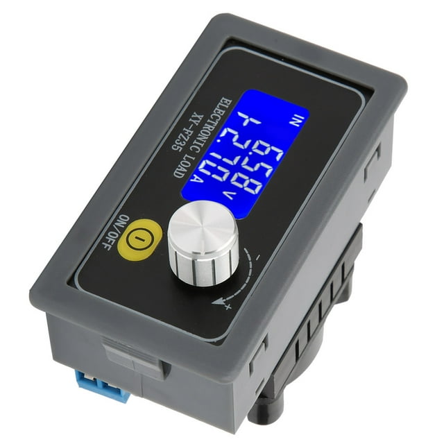 Testeur de Capacité de Batterie 25W Facile à Utiliser, Outil de Test de Batterie, Batterie Li-Fe 4A, Batterie Li-ion pour Batterie LiPo Li-Mn 5A/35W