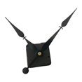 thumbnail image 3 of Mecanismo de Movimiento de Reloj Soledad Piezas de Repuesto de Reloj Negro y Dorado, 3 of 10