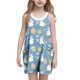 thumbnail image 1 of Vestido de Verano Casual Vestido sin Mangas para Niños Vestido de Pascua para Niños 3-10T, 1 of 6