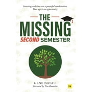 The Missing Second Semester: Investing and Time are a Powerful Combination. Your Age is an Opportunity