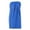 Blue, variant on Spa Body Towel Wrap With Hair Towel Women Towel Wrap Cover Up For Shower Soft Lightweight Wrap Robe Towel
