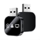 thumbnail image 3 of Adaptador Inalámbrico Carplay : Smart Carplay, Airplay, Android Auto, USB, Carplay con Cable A Inalámbrico, Conectar y Usar A, 3 of 5
