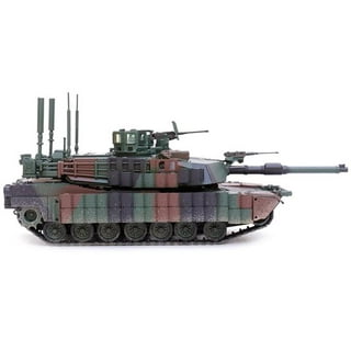  JANN Tank Building Set, M1A2 Abrams Main Battle Tank Military  Vehicles Building Toy Collectible Model, Compatible with Lego (1389PCS) :  Toys & Games