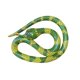 thumbnail image 1 of KAIYANG Accesorios de broma de Halloween con forma de serpiente inflable, regalo de fiesta de serpiente para niños, juguete de serpiente de PVC realista, 1 of 5