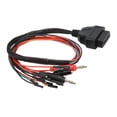 thumbnail image 2 of Para MPPS V21 ECU a OBD2 Cable Tricore de ruptura para M3.8 M5.9 reemplazo para Fiat 6F3 6JF 8DF 8F2 8F3 8GM Jadeshay A, 2 of 8