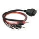 thumbnail image 3 of Cable de distribución de pines de banco de ECU OB Breakout, para MPPS V21 ECU Cable de conexión OB Tricore Cable de conexión de diagnóstico Tricore Elegante y moderno, 3 of 9