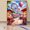 Playground, variant on JYLMOOD Paint by Numbers for Adults Kits, DIY Easy Painting by Numbers for Gift Home Wall Decoration 16x20in without Frame