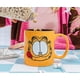 thumbnail image 4 of Taza de café Silver Buffalo Garfield Tongue Out 600 ml, 4 of 9